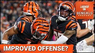 Cincinnati Bengals Training Camp Preview: Will Offense Take Next Step?
