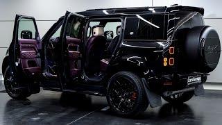 2024 Land Rover Defender 110 Overfinch - Luxury SUV in Detail