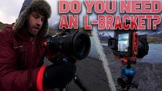 Why You NEED an L Bracket in Your Photography Gear!