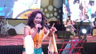 JEVALAA KAAY| AVADHOOT GUPTE| RADHA KHUDE| LIVE AT RAVET PIMPRI| MARATHI SONG| EKVIRA MUSIC|