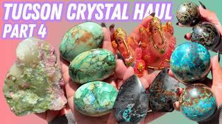 Tucson Crystal Unboxing Part 4 | Available for Sale March 5th, 7pm CST