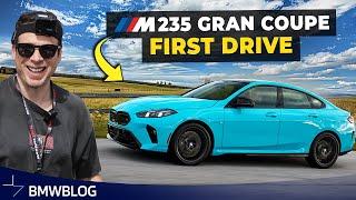 NEW BMW 2 Series Gran Coupe Review