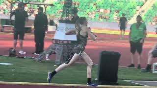 Elizabeth Leachman, Elise Cranny, Tuohy, Infeld, Women’s 5000m Round 1 Heat 2, US Olympic Trials ‘24