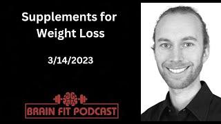 Weight Loss Supplements: The Lion's Den, March 14, 2023