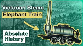 What Was It Like To Travel On The First Victorian Steam Trains? | Full Steam Ahead