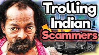 Trolling Indian Scammers and They Get Angry! (Connecting Angry Scammers to Each Other!) - #27