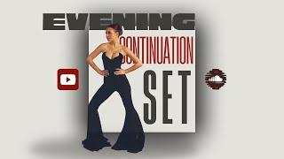 Evening set - Continuation by Polina K/DownTempo, Organic House, Electronic music | Deep music mix