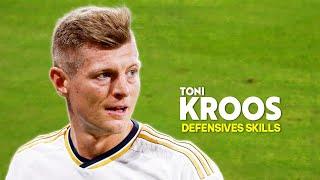Toni Kroos 2024  Long Pass Skills & Assists, Tackles