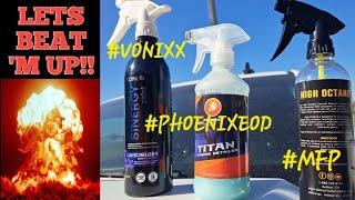 Tortured, Tested, True!!! Vonixx, Phoenix eod ,MFP!!