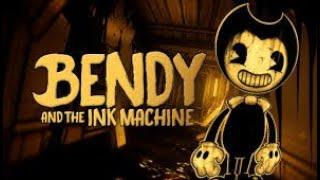 Bendy and the Ink Machine Full Playthrough Chapters 1-5, Archives + No Deaths! (No Commentary)