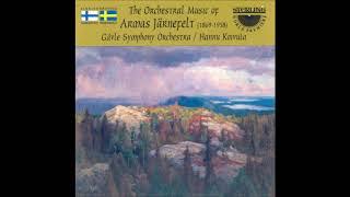 Armas Järnefelt (1869-1958) : Korsholm, Symphonic Poem (1894)