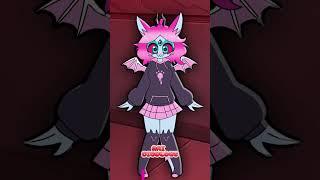 Emberlynn Pinkle || Hellava Boss #animation #short #viral #
