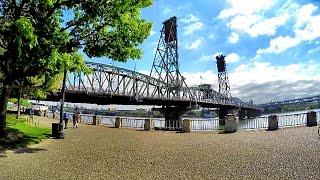 Tom McCall Waterfront Park, Portland, Oregon