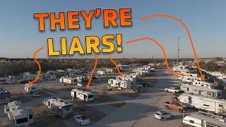 The Biggest LIE About RV Life & Travel NO ONE Talks About
