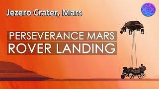 Watch NASA’s Perseverance Rover Land on Mars! #CountdownToMars