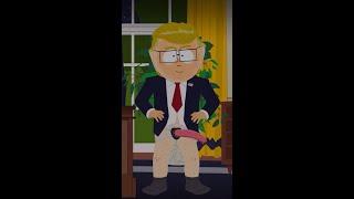 Happy Anniversary Mr. President  | South Park