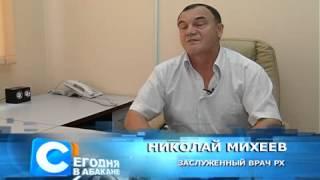 Сюжет "Стоматолог Михеев"