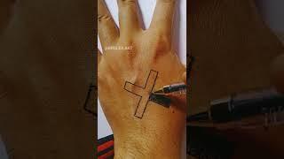 Simple Tattoo  || tattoo designs by pen