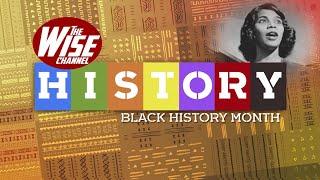 MARIAN ANDERSON (Singer)-  Black History