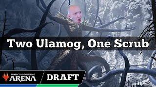 Two Ulamog, One Scrub | Top 10 Mythic | Modern Horizons 3 Draft | MTG Arena