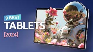 9 Best Tablets in 2024: Innovative & Powerful
