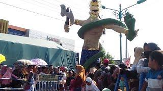 DESA KARANGSARI KARNAVAL KECAMATAN BULAKAMBA