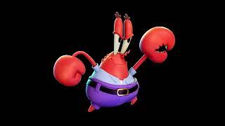 Mr. Krabs Voice Clips - Nickelodeon All Star Brawl 2