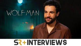 Wolf Man's Christopher Abbott Explains Why His Blumhouse Werewolf "Walks A Little Funny"