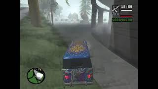 Gta san andreas: Volvimos Con El Favorito y A La Espera Del Remaster! #3