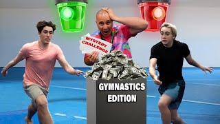 Red Light Green Light Gymnastics Edition