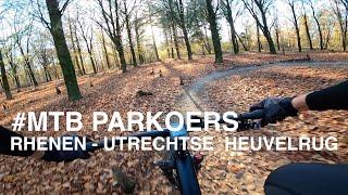 HOT LAP  - De snelste tijd op MTB route Rhenen - Utrechtse Heuvelrug