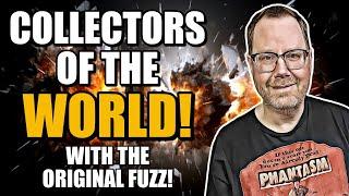 Collectors Of The World Episode 3 With @TheOriginalFuzz