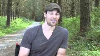 Halo 4: Forward Unto Dawn - Daniel Cudmore is Master Chief