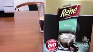 Café René BIG PACK - Lungo For Nespresso®