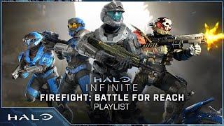 Firefight: Battle for Reach | Halo Infinite