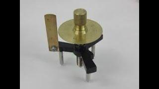 Spherometer