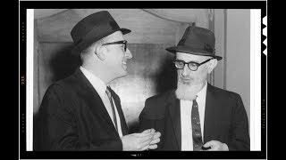 RABBI HERSHEL SCHACHTER - 50 Years as a Rebbi at RIETS, Yeshiva University