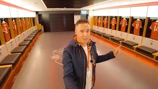 Inside Manchester United - Stadium Tour Old Trafford