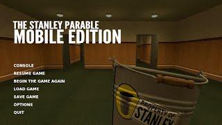 The Stanley Parable (2011 version) on Android