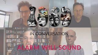 A Conversation about "1969" with Robert Fink and the Alarm Will Sound creative team