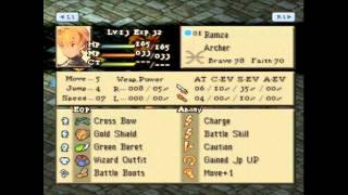 FFT: Rebirth - Golgorand Execution Site (1 of 2)