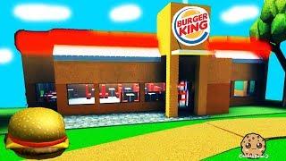 My Own Fast Food Restaurant ! Roblox Tycoon Game PlayVideo