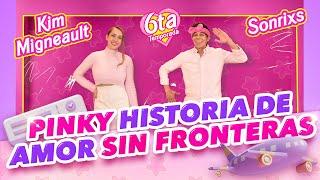  Sonrixs y Kim Migneault en Pinky Promise T. 6 - EP. 19