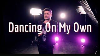 Tom Wills | Dancing On My Own Cover -  Calum Scott (ROBYN)