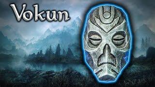 Skyrim SE - Vokun - Unique Armor Guide