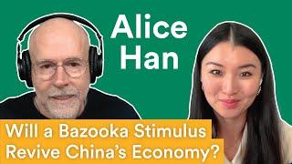 Will a Bazooka Stimulus Revive China’s Economy? — ft. Alice Han | Prof G Markets