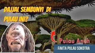 Fakta Pulau Socotra!!! Tempat Dajjal dikurung