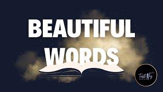 Beautiful Words - Testify Kenya