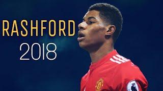 Marcus Rashford - Amazing Skills & Goals 2018 | HD