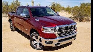 NEW 2019 Ram 1500 review--WHAT YOU NEED TO KNOW.